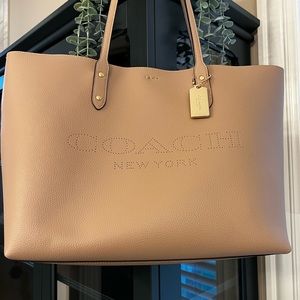 Coach Town Tote